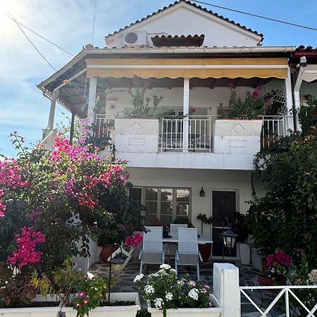 Marias Apartments Vasiliká 외부 사진