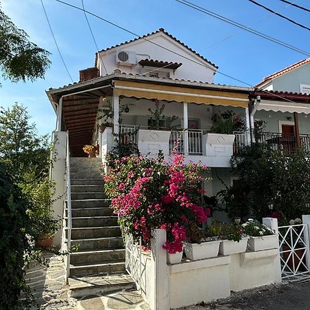 Marias Apartments Vasiliká 외부 사진