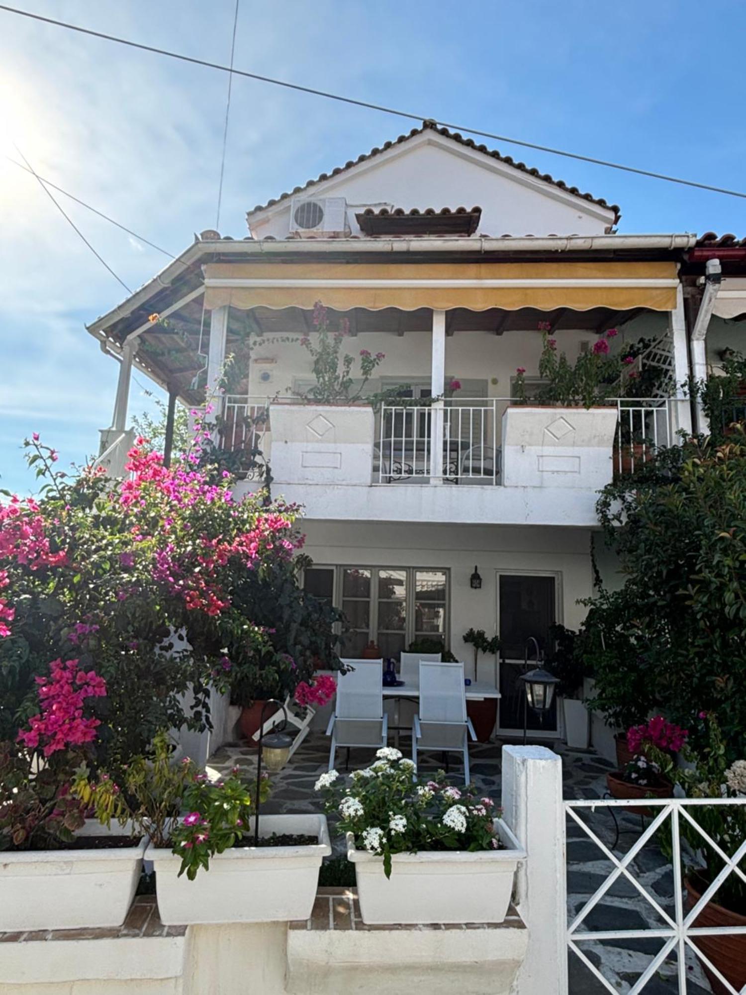 Marias Apartments Vasiliká 외부 사진