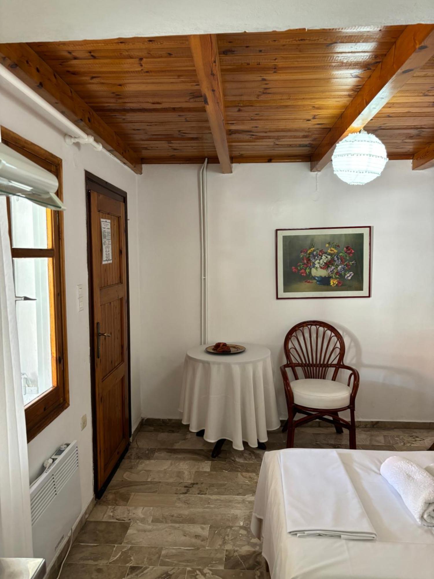 Marias Apartments Vasiliká 외부 사진