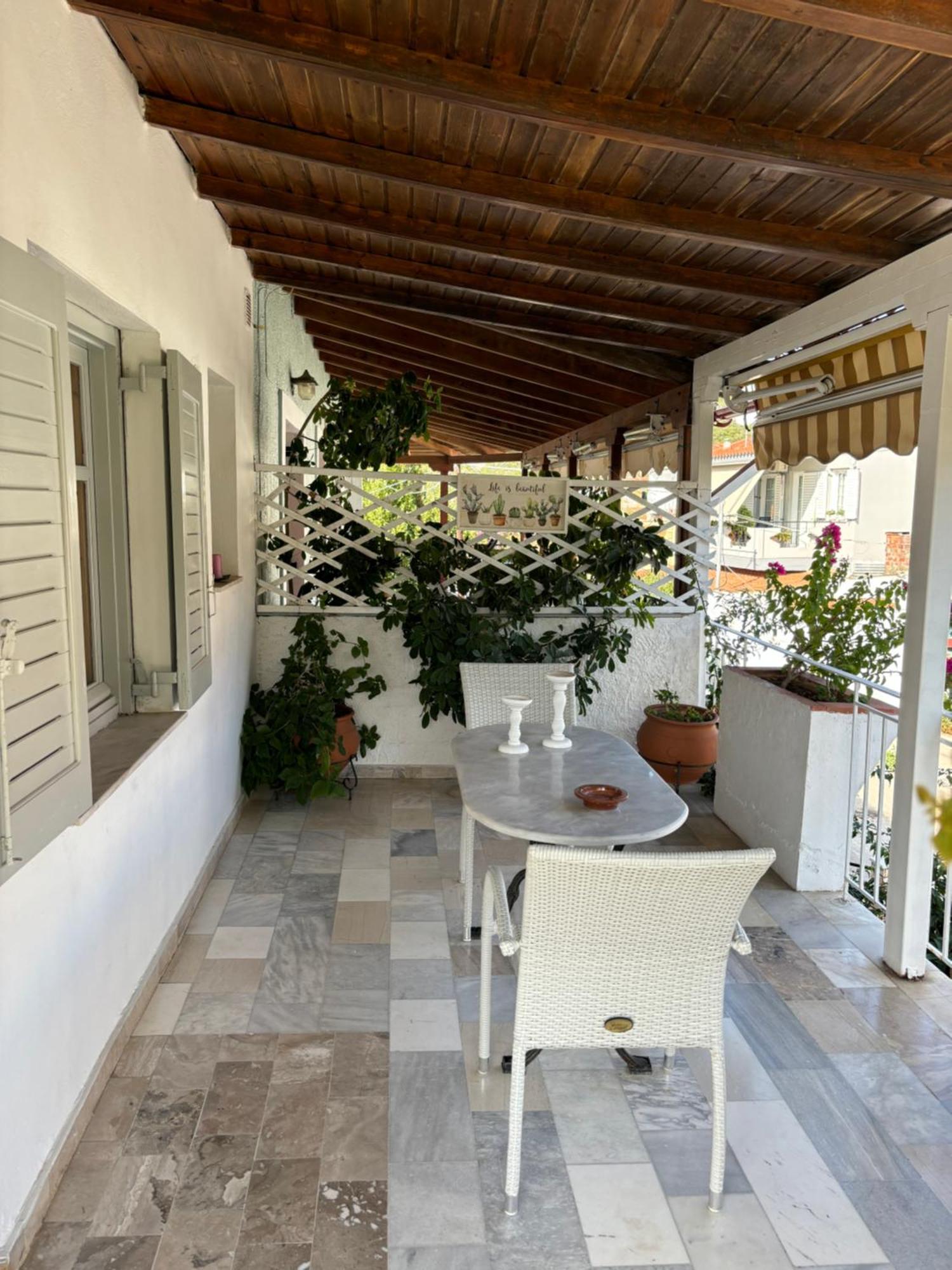 Marias Apartments Vasiliká 외부 사진