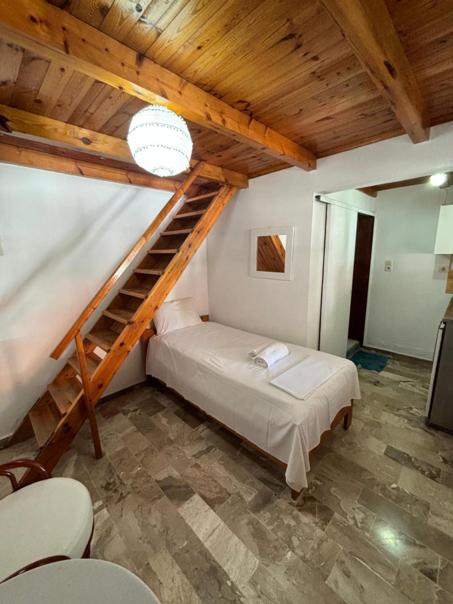 Marias Apartments Vasiliká 외부 사진