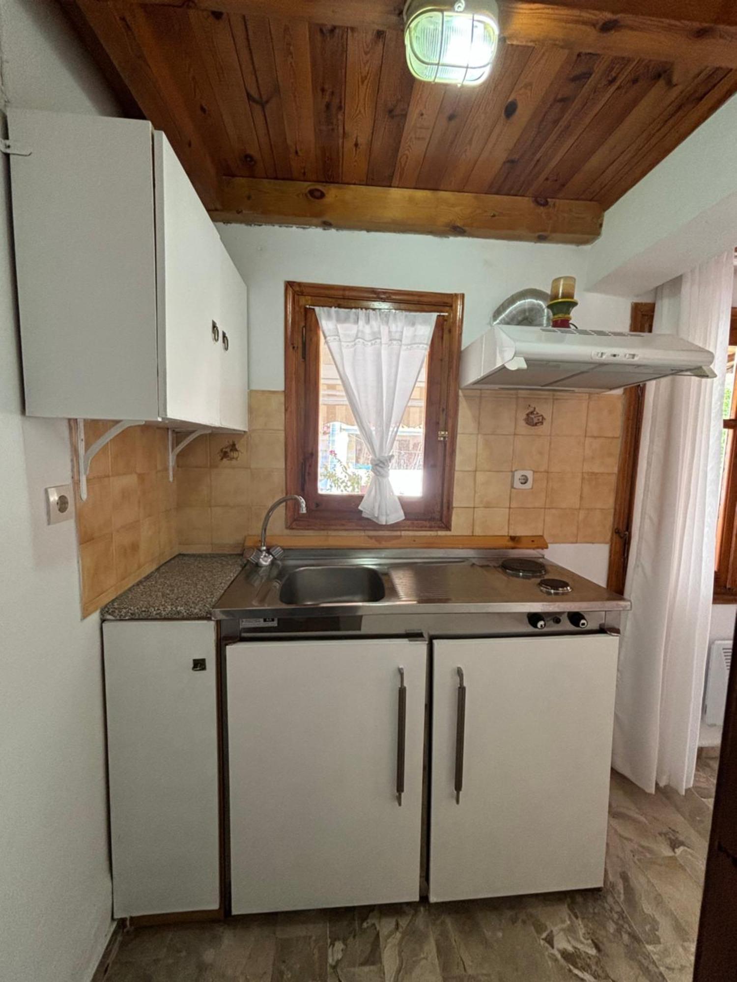 Marias Apartments Vasiliká 외부 사진