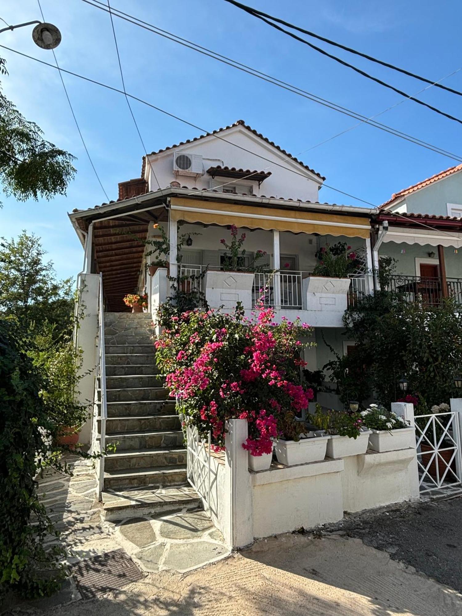 Marias Apartments Vasiliká 외부 사진